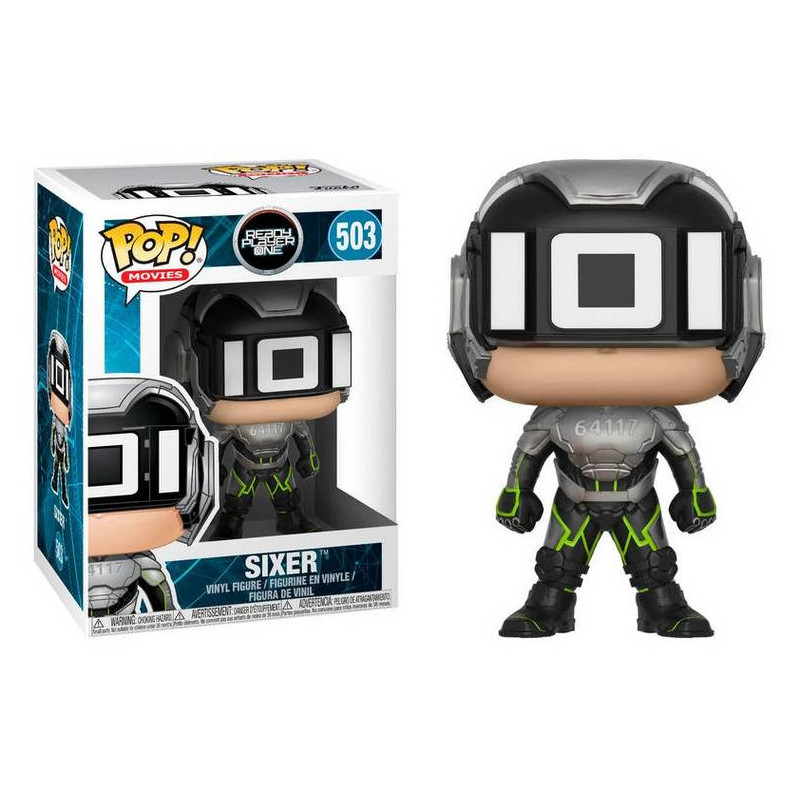 Ready Player One POP! Sixer