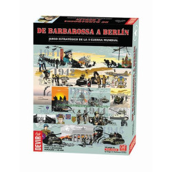 De Barbarossa a Berlin