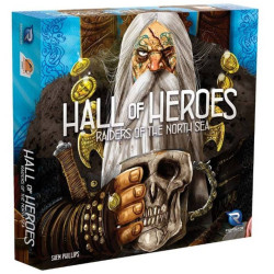 Raiders of the North Sea: Hall of Heroes (Inglés)