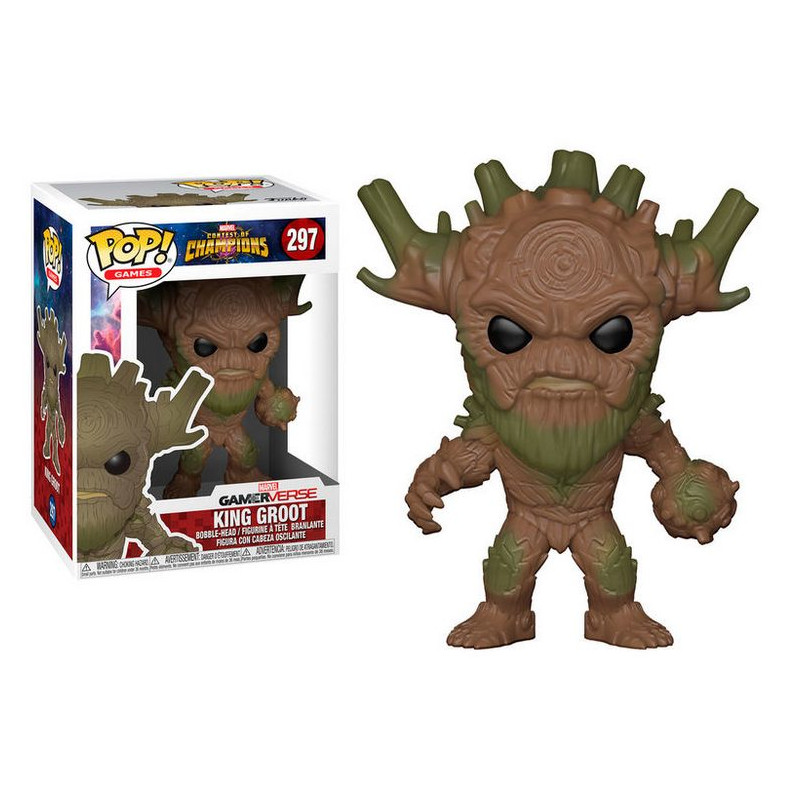 Marvel POP! Contest of Champions King Groot