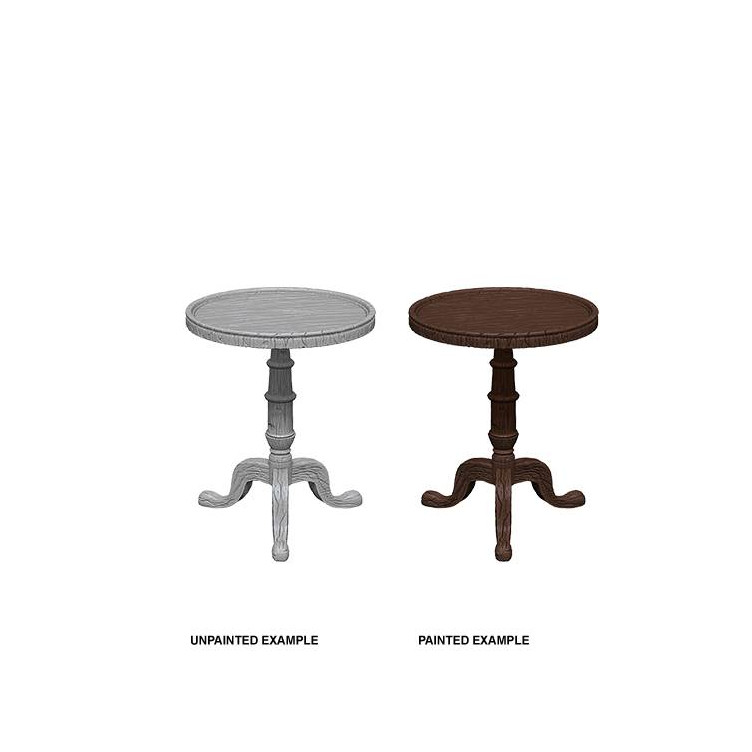 Small Round Tables