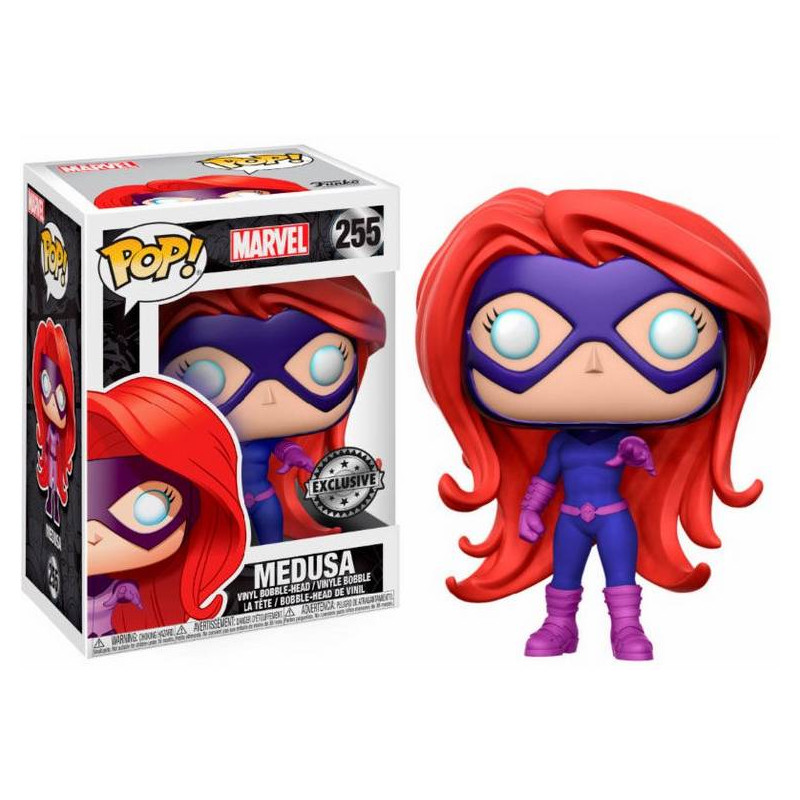 Marvel Comics POP! Medusa Limited