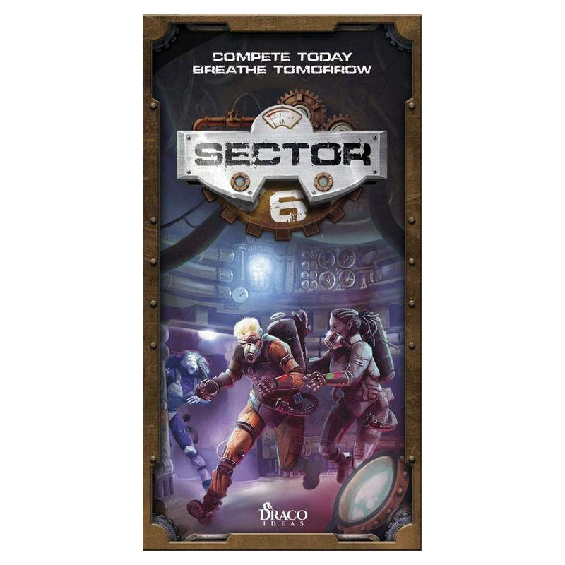 Sector 6 (castellano)