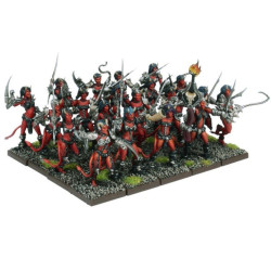 Forces of the Abyss Army (Re-package & Re-spec)