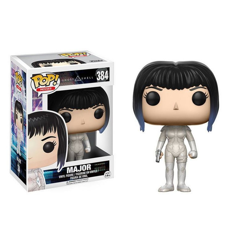 Ghost in the Shell POP! Major