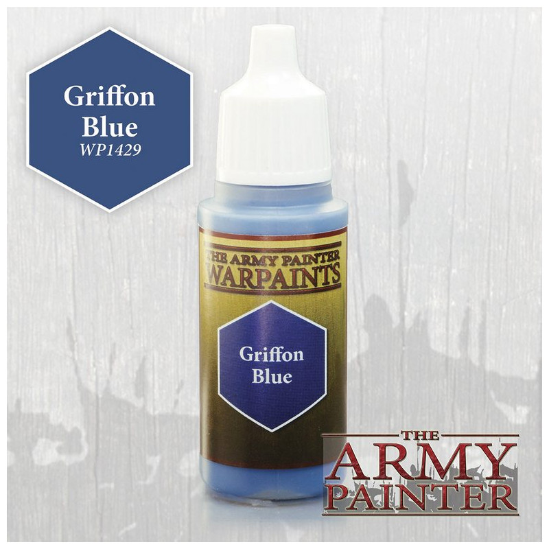 Griffon Blue