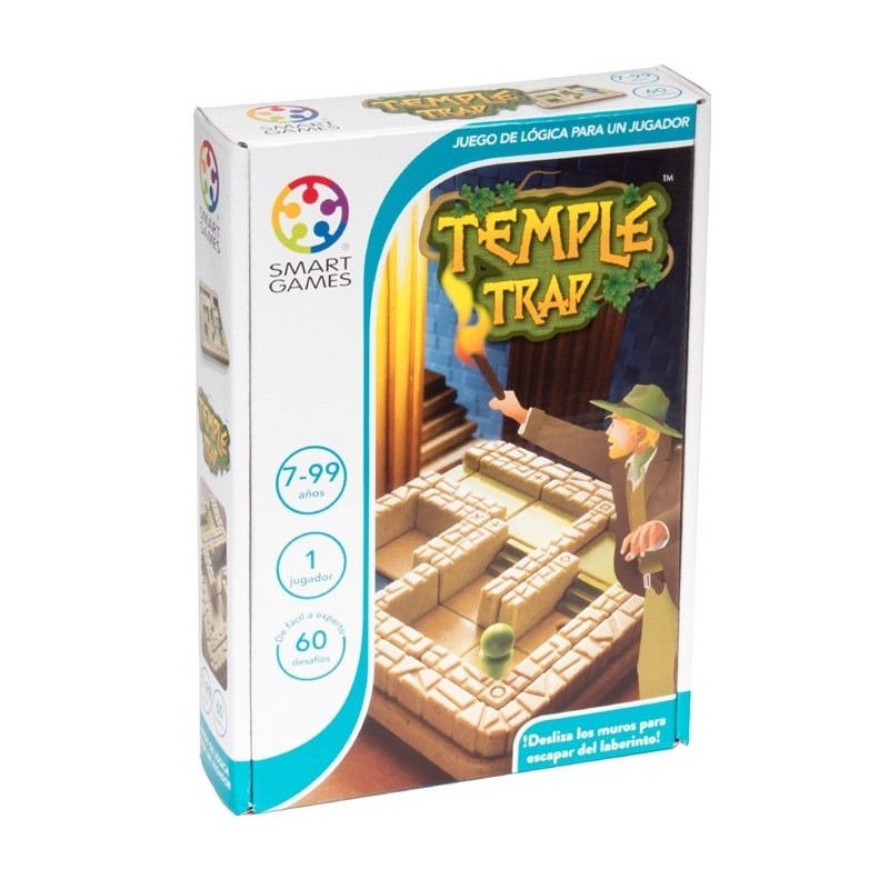 Temple Trap (nueva caja)