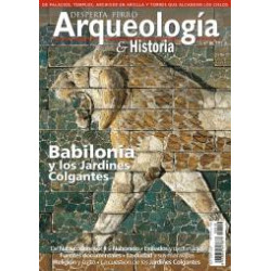 Arqueología e Historia 10: Babilonia y los Jardines Colgantes