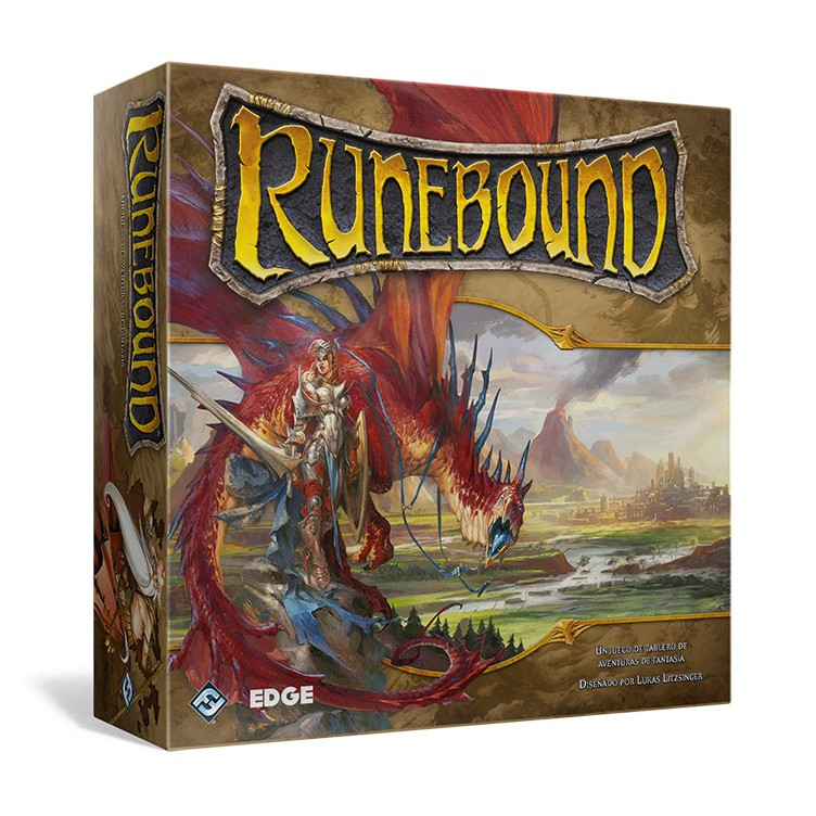 Runebound tercera edición