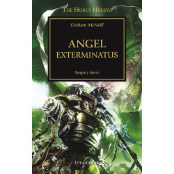 La Herejia de Horus 23: Angel Exterminatus