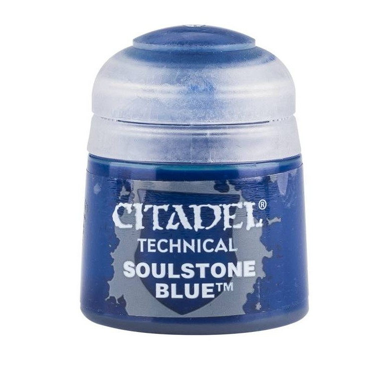 Technical: Soulstone Blue (12ml)