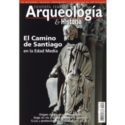 Arqueología e Historia 6: El Camino de Santiago en la Edad Media
