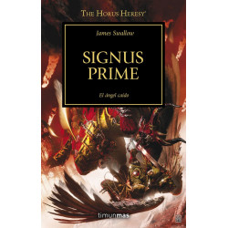 La Herejia de Horus 21: Signus Prime