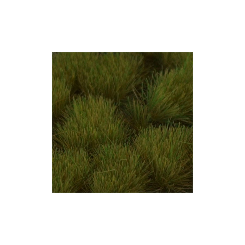 Gamer's Grass Light Green 6mm Tufts Wild