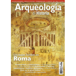 Arqueología e Historia 2: Los bajos fondos en Roma