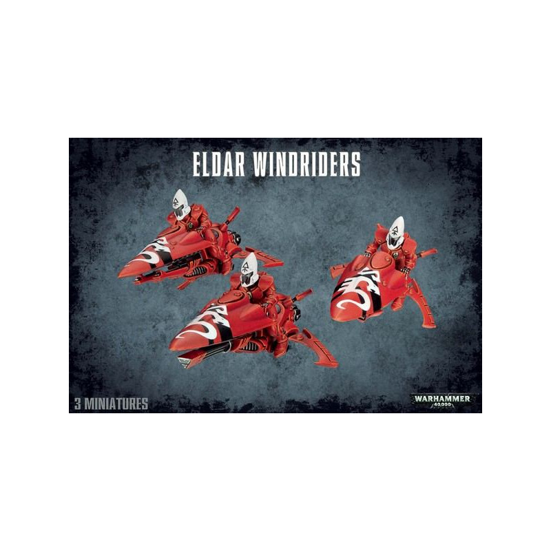 Eldar Windriders