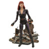 Marvel Select Figura Black Widow 18 cm
