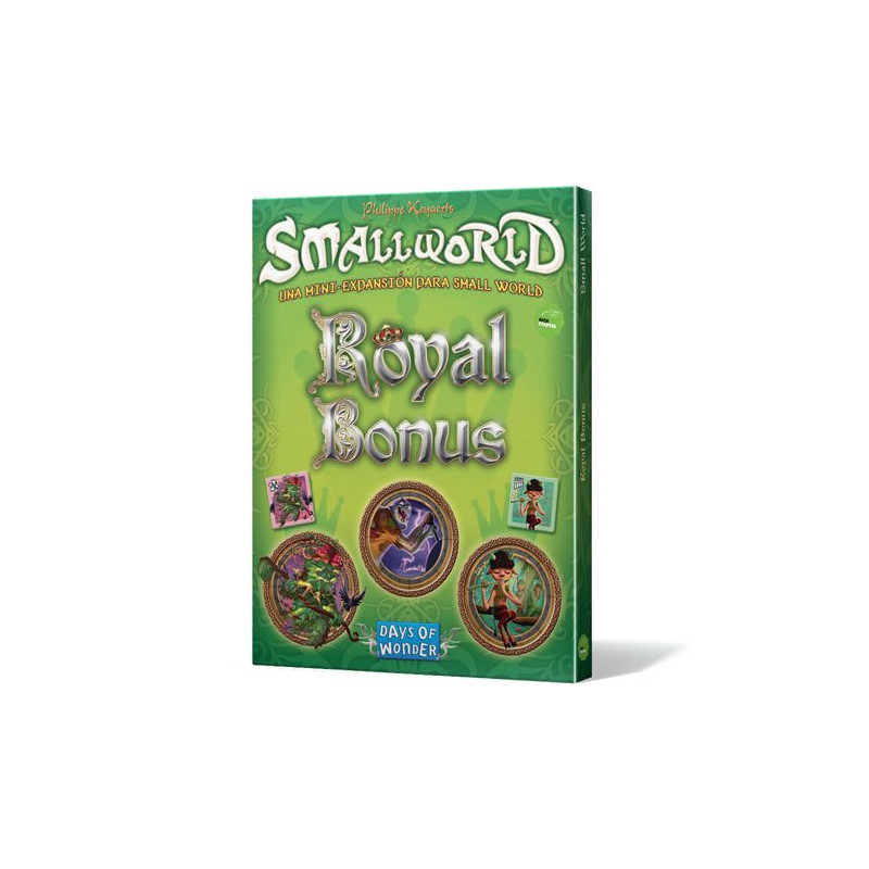 Smallworld: Royal Bonus