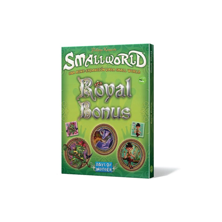 Smallworld: Royal Bonus