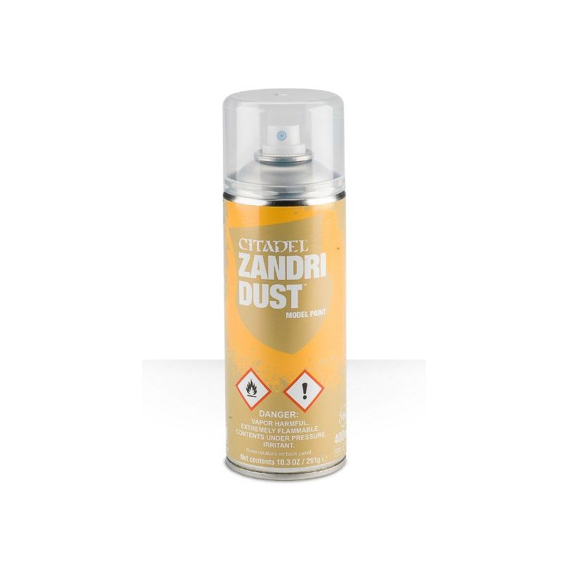 Spray Zandri Dust