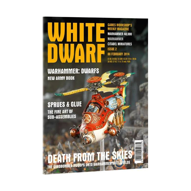 White Dwarf Weekly 2