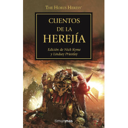 La Herejia de Horus 10: Cuentos de la Herejia