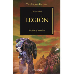 La Herejía de Horus 7: Legión