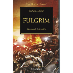 La Herejía de Horus 5: Fulgrim