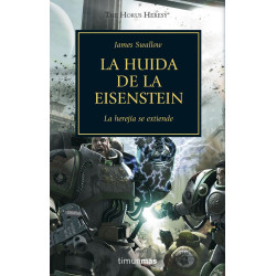 La Herejia de Horus 4: La huida de la Eisenstein