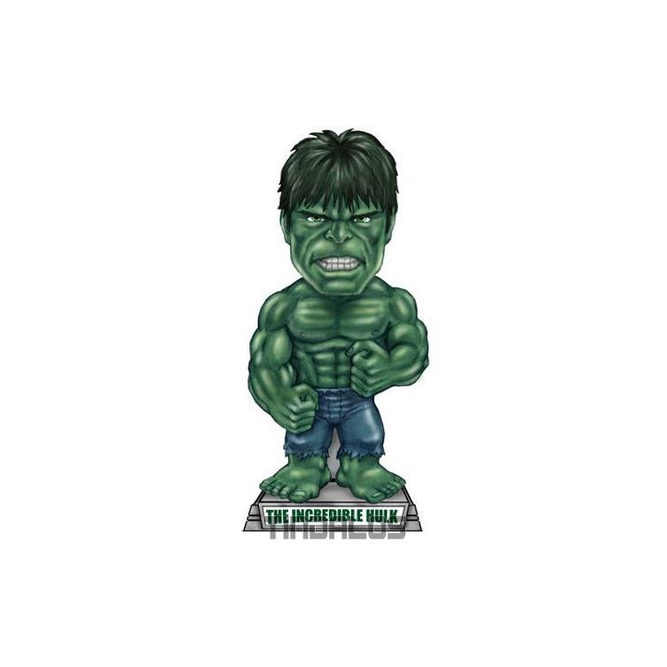 Cabezon Marvel Hulk