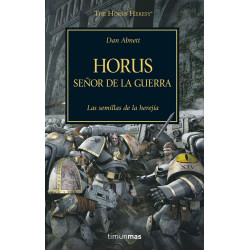 La Herejía de Horus 1: Horus Señor de la Guerra