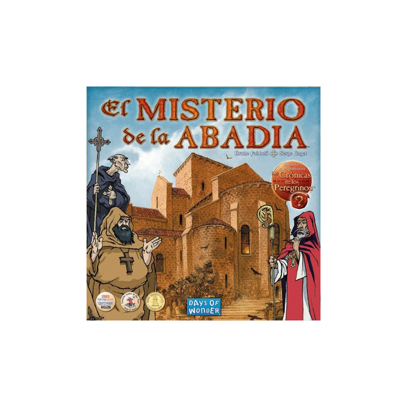 El Misterio de la Abadía (nueva edición)
