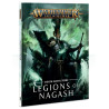 Battletome: Legions of Nagash (tapa blanda,castellano)