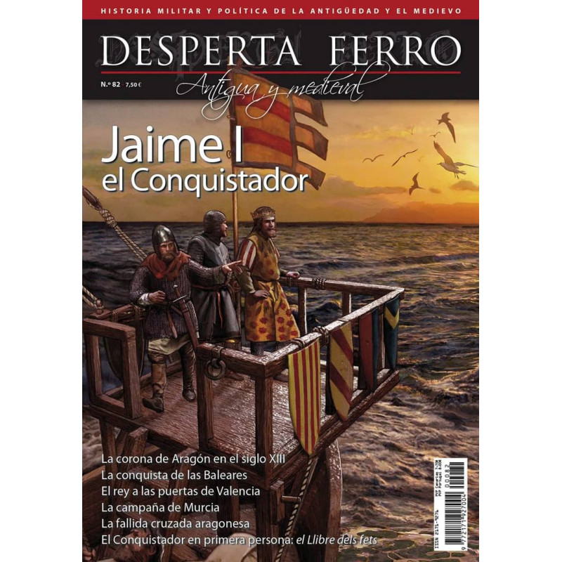 Jaime I. El Conquistador