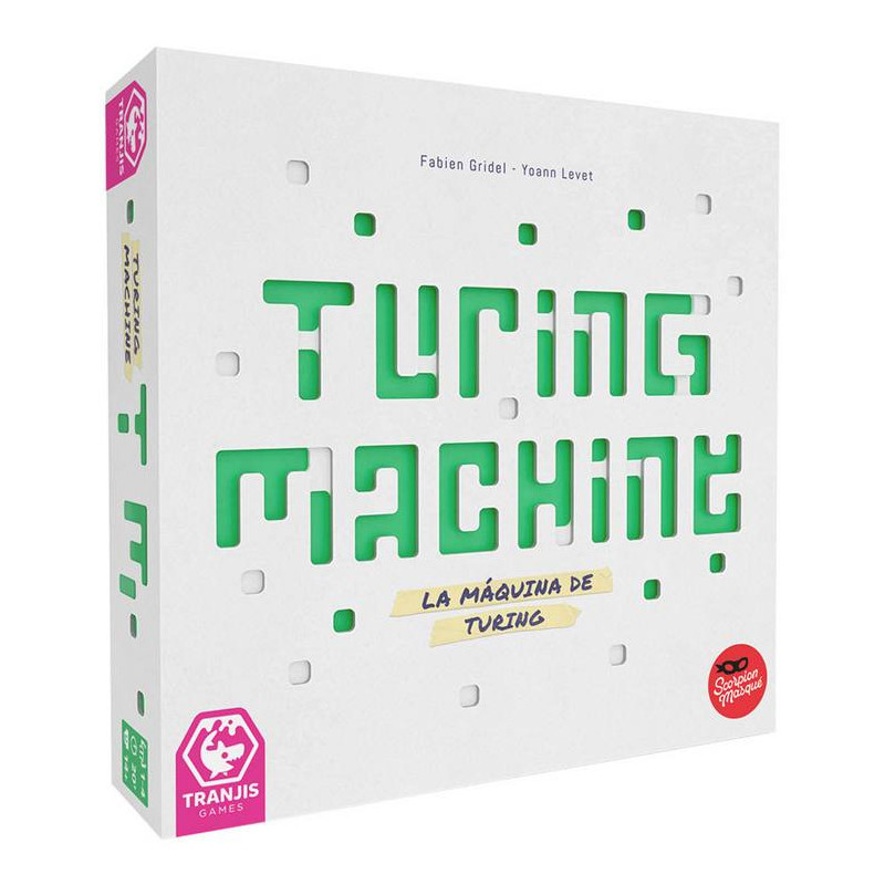 Turing Machine (castellano)