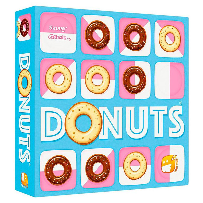 Donuts (castellano)