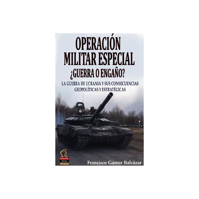 Operación Militar Especial