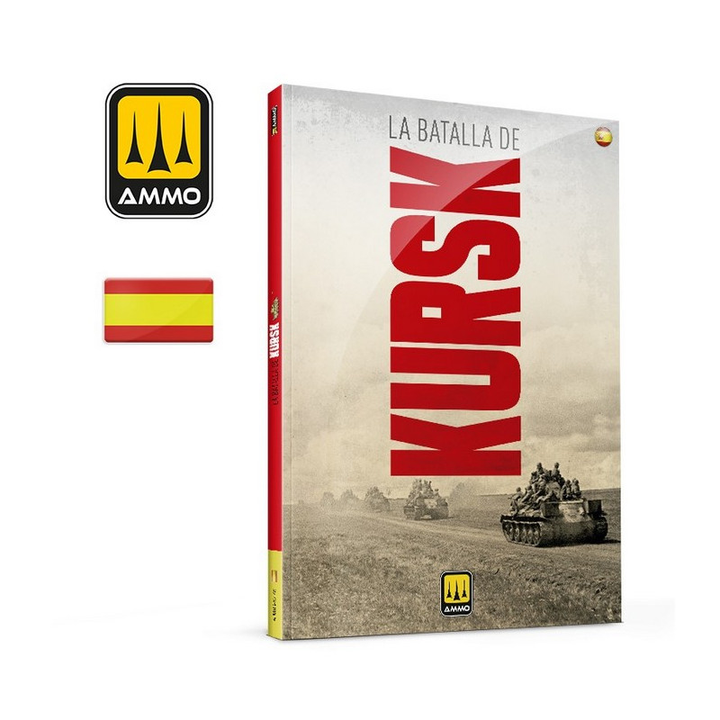 La batalla de Kursk (Español)