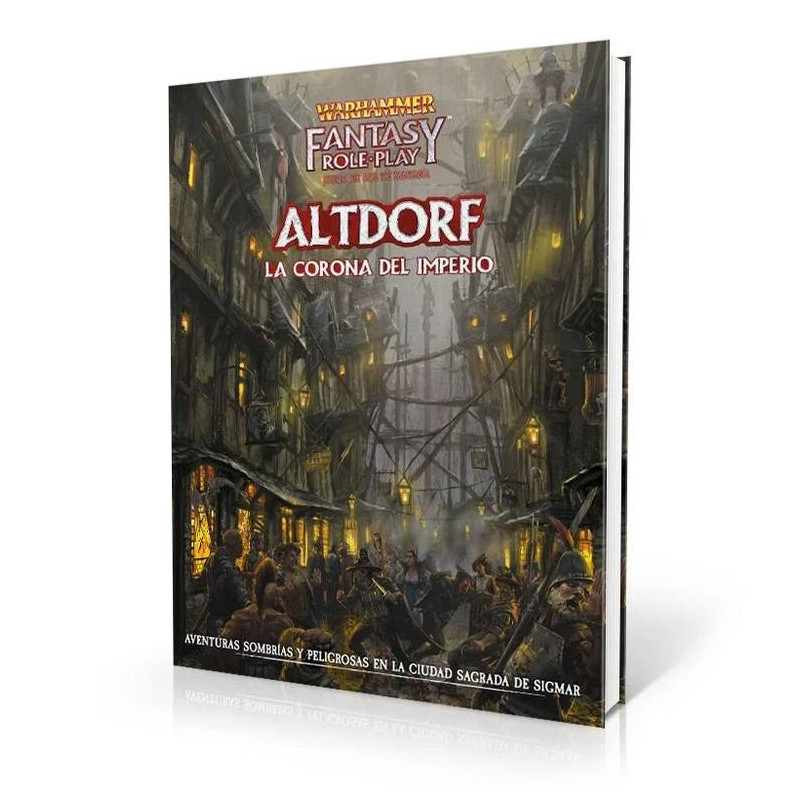 Warhammer - Altdorf: La Corona del Imperio