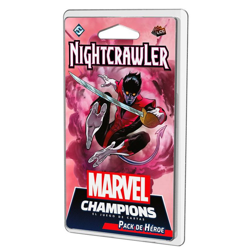 Marvel Champions: Nightcrawler