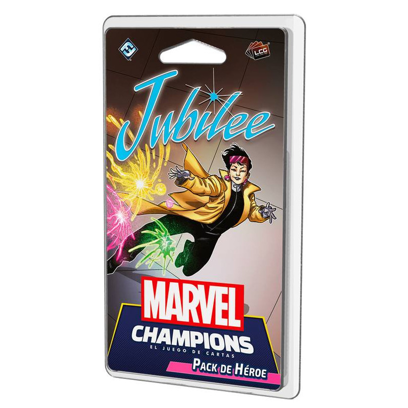 Marvel Champion: Jubilee