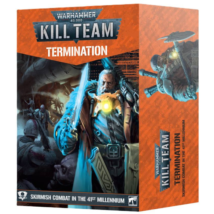 Kill Team: Término (castellano)