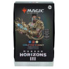 Magic Commander Deck Modern Horizons III Creative Energy