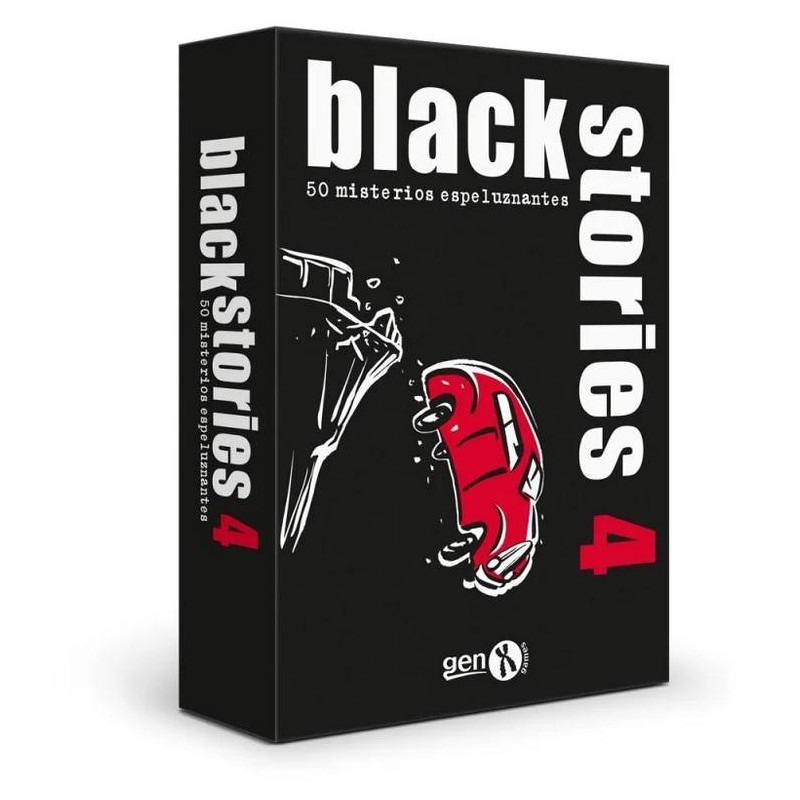 copy of Black Stories 2