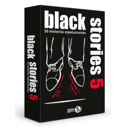 copy of Black Stories 2