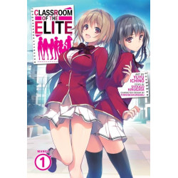 Classroom of The Elite Vol....
