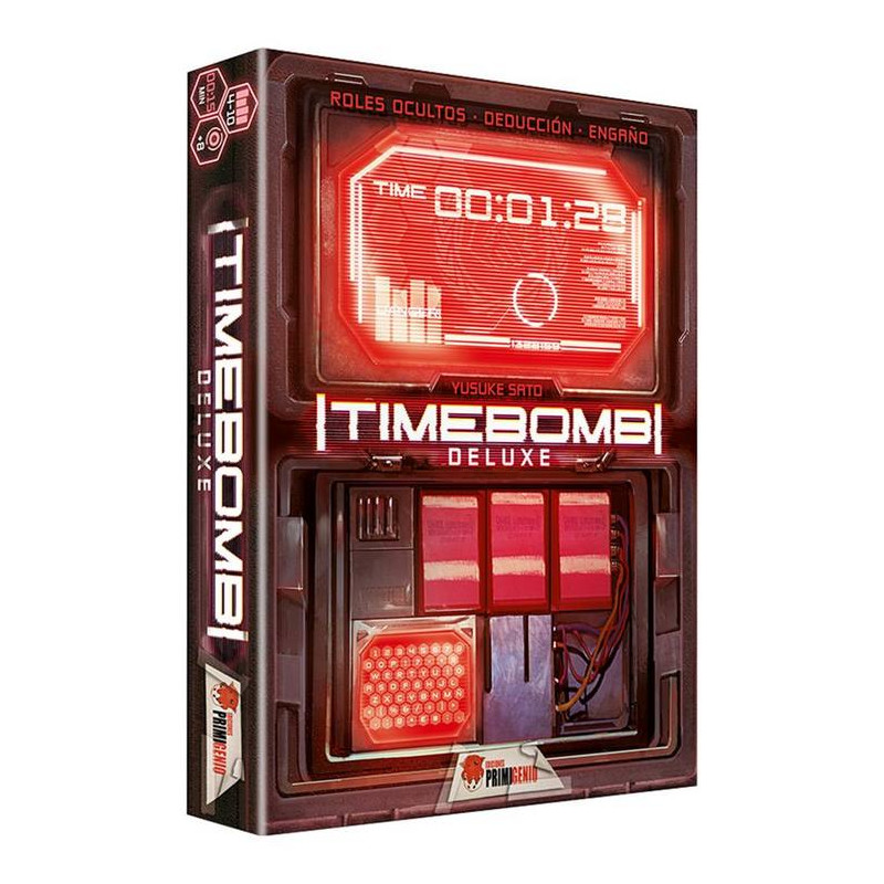 Timebomb Deluxe (castellano)