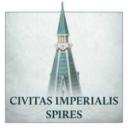 Legions Imperialis: Civitas Imperialis Spires