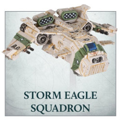 Legions Imperialis: Storm Eagle Squadron