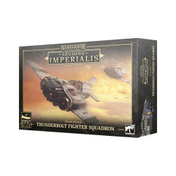 Legions Imperialis: Thunderbolt Fighters Squadron